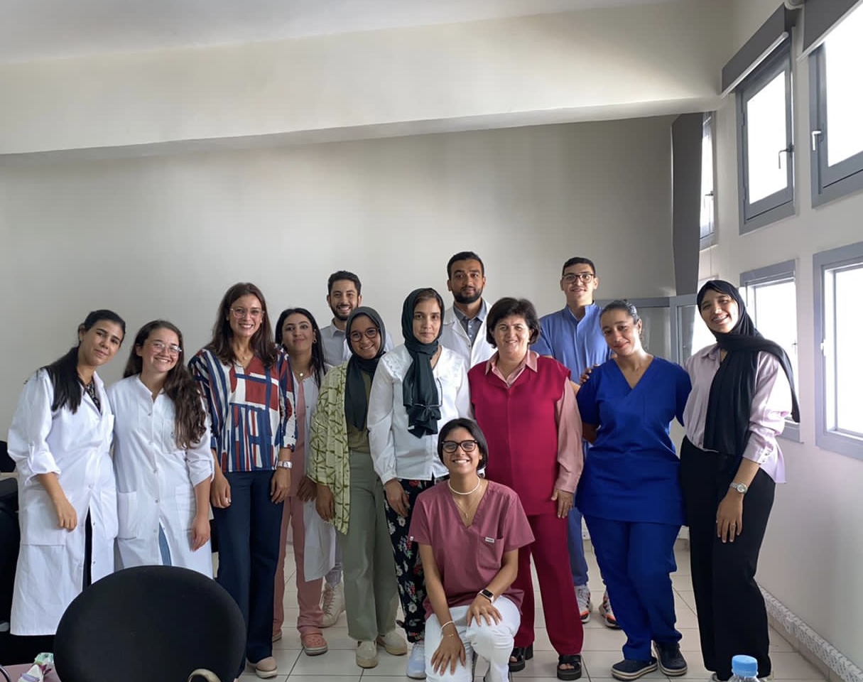 Portfolio électronique de l'interne promotions 2022-2026